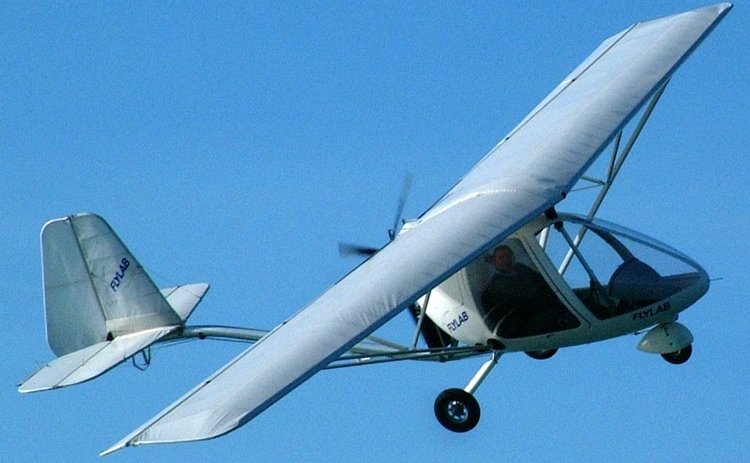 More information about "Flylab Tucano"