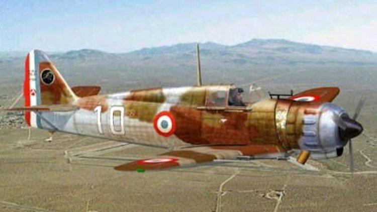 More information about "Bloch MB.150"