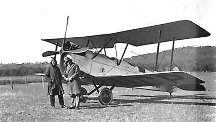 More information about "Boulton Paul P.9"