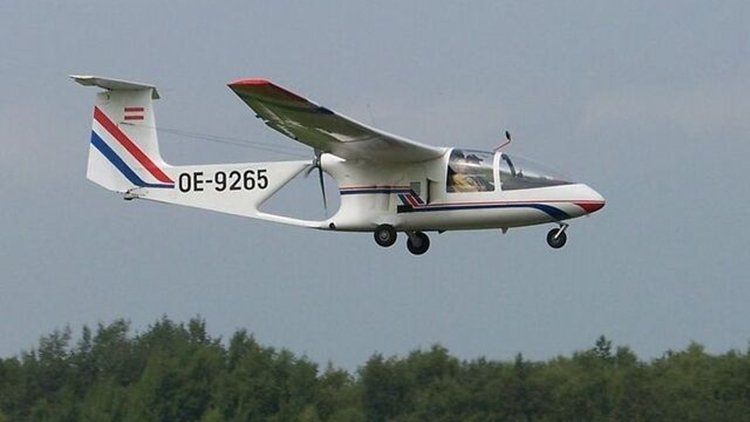 More information about "Brditschka HB-3"