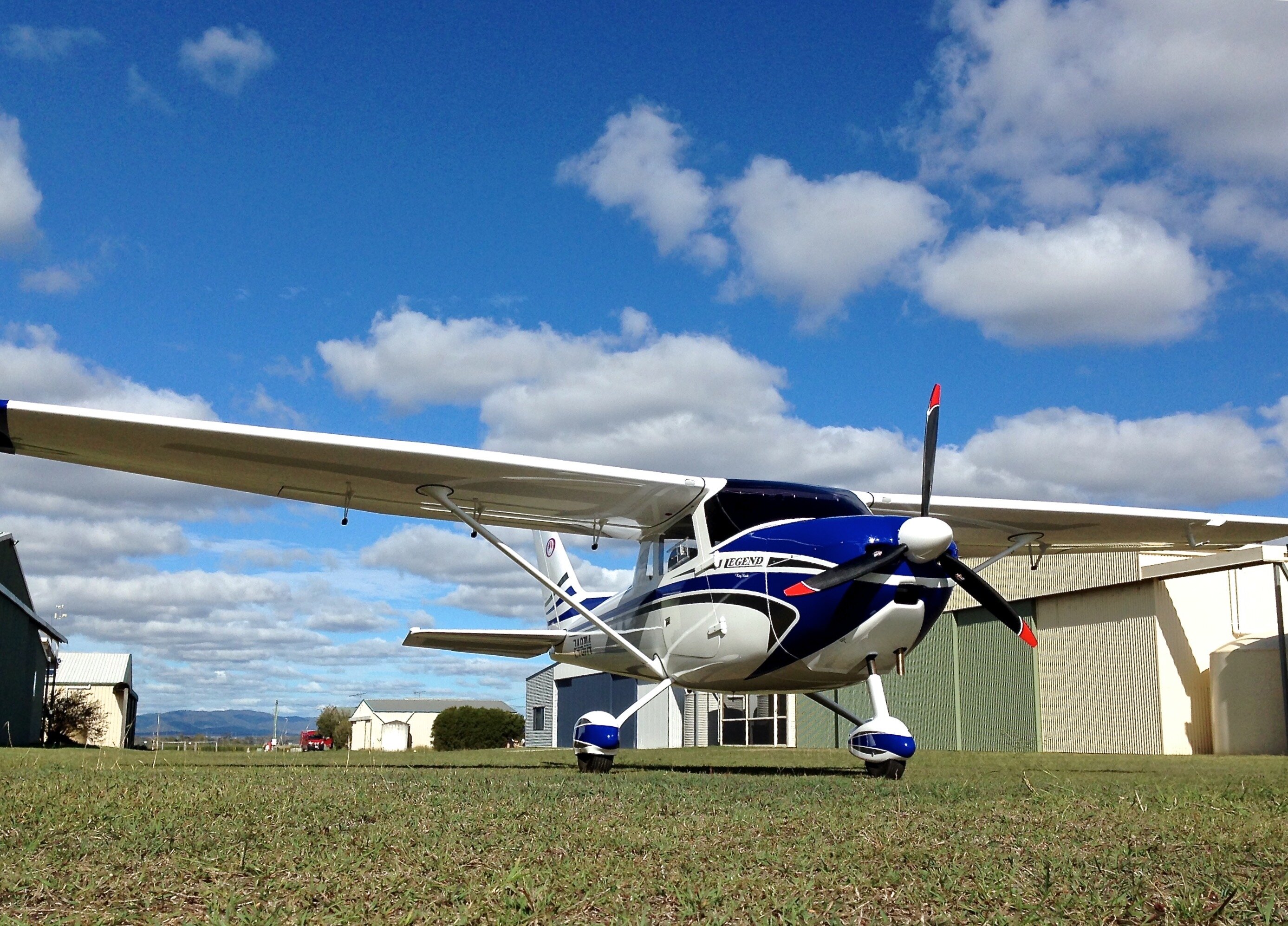 More information about "2015 Aeropilot Legend 600 (LSA)"