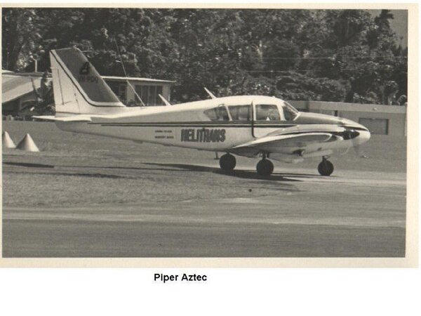 Helitrans Piper Aztec LAME service.jpg