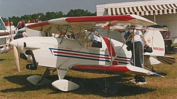 Howland H-2 Honey Bee 04.jpg