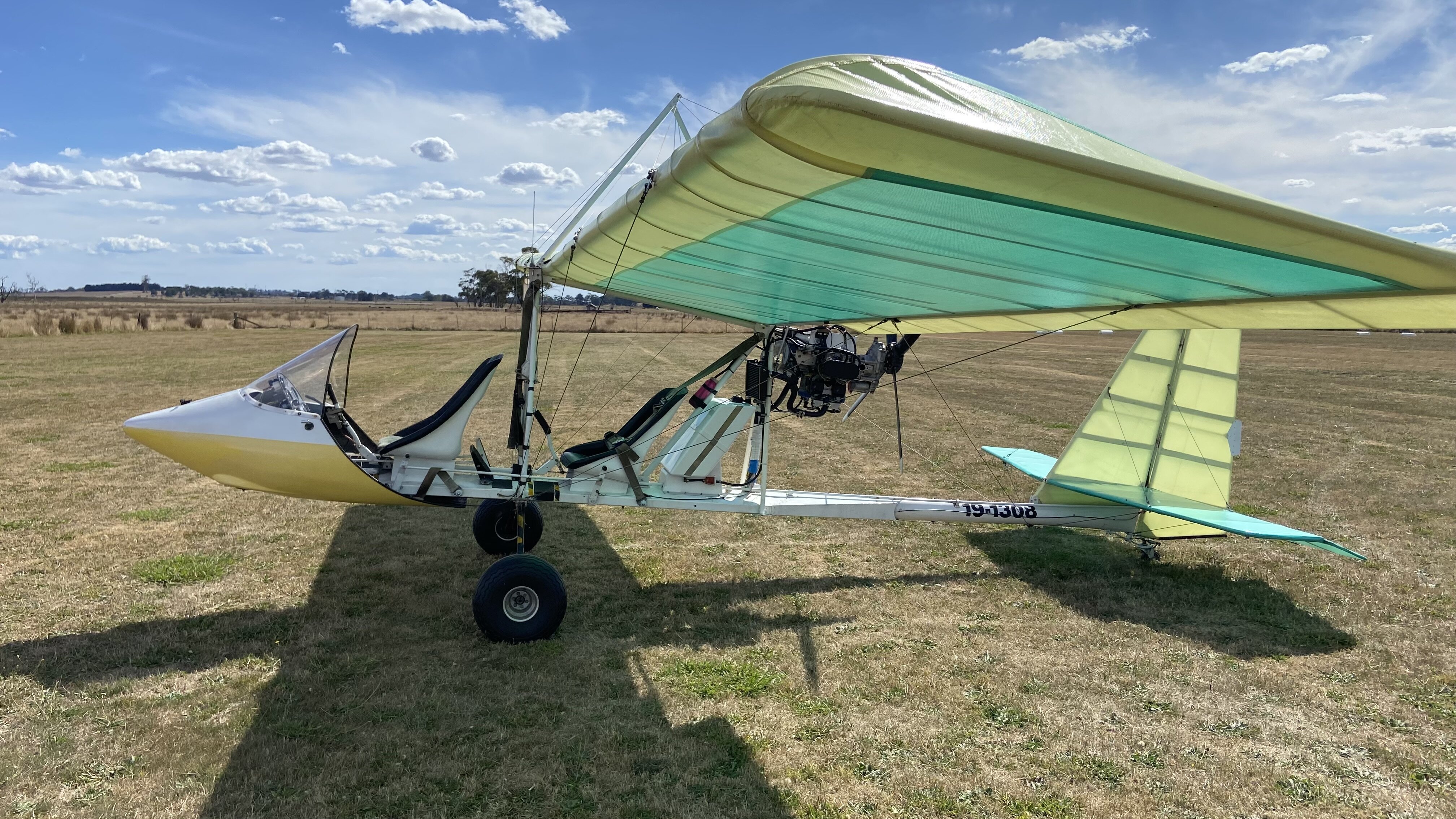 More information about "Maxair Drifter.  SOLD"