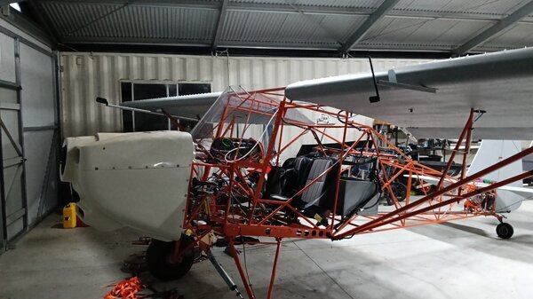More information about "Protech PT-2 project"