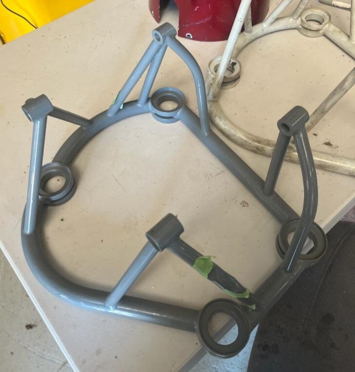 More information about "WANTED Vans RV ROTAX 912 Ring mount (Not Rotax Made)"