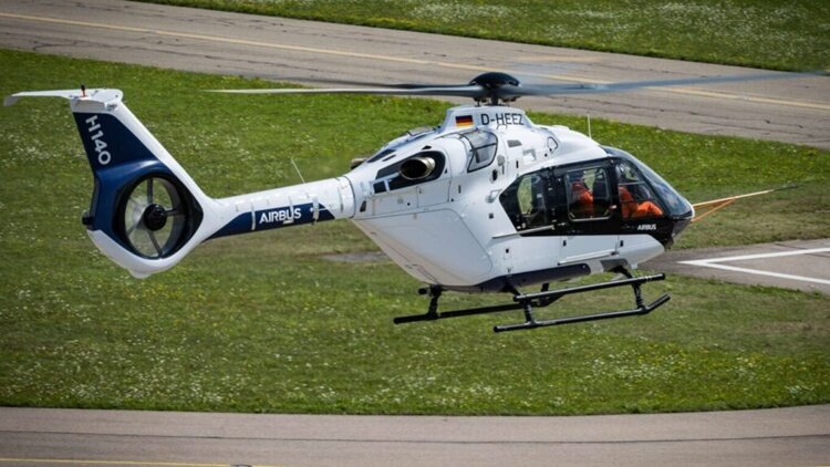 More information about "Airbus Helicopters H140"