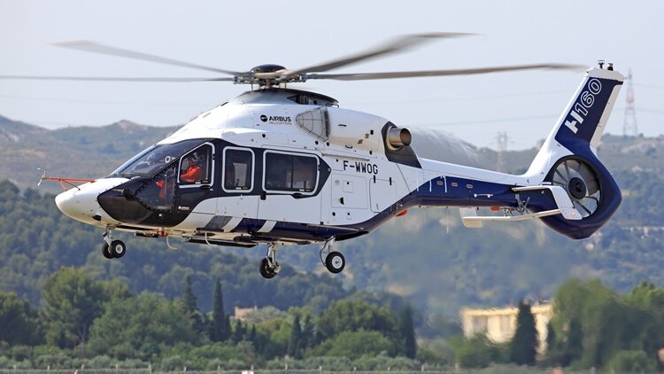 More information about "Airbus Helicopters H160"