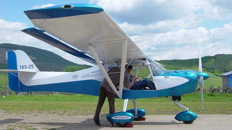 More information about "Apollo Fox"