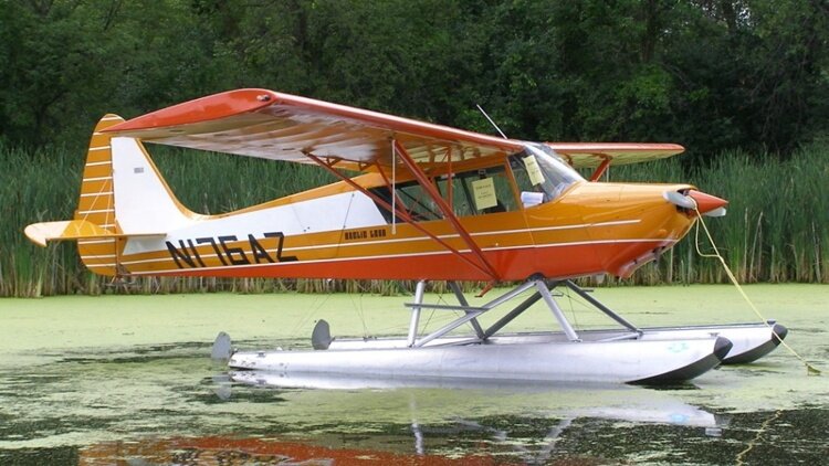 More information about "The Arctic Aircraft Arctic Tern"