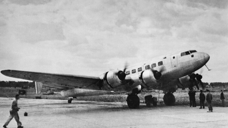 More information about "Bloch MB.160"