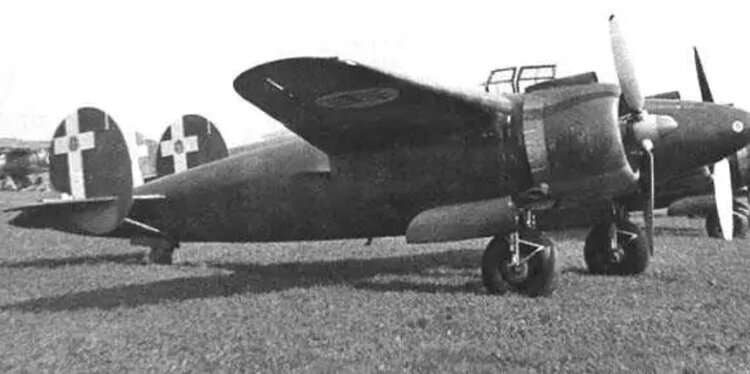 More information about "Breda Ba.88 Lince"