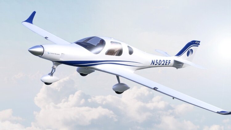 More information about "Bye Aerospace eFlyer 2"