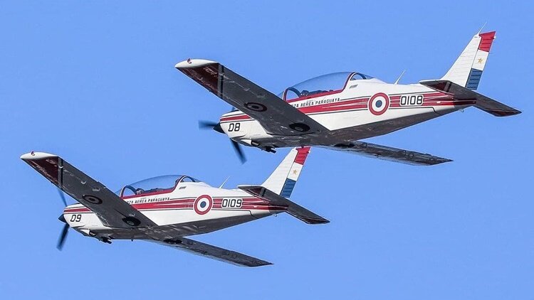 More information about "ENAER T-35 Pillán"