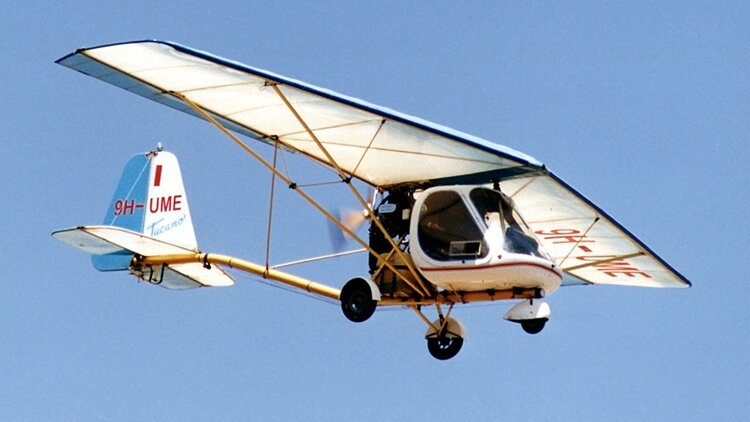 More information about "Flylab Tucano"