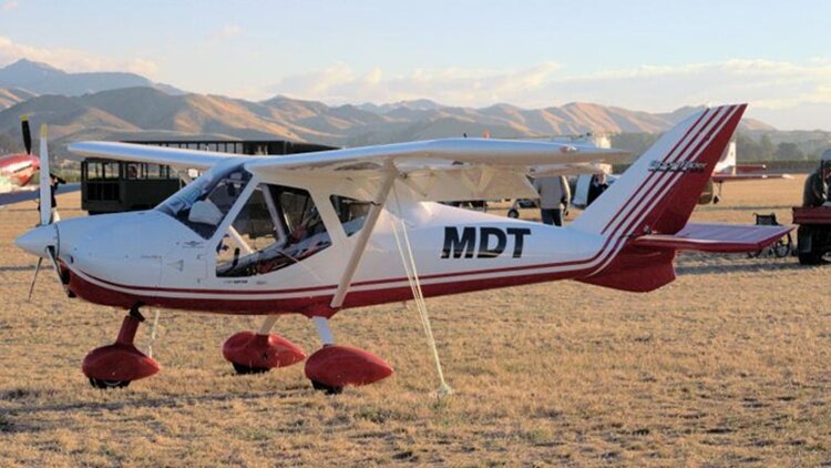 More information about "Flyitalia MD3 Rider"