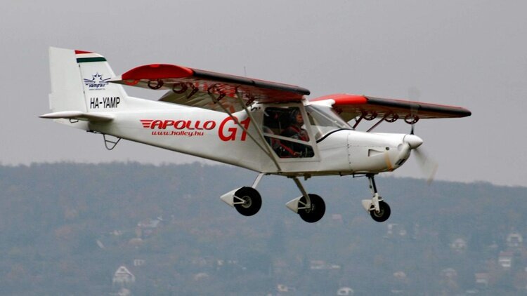 More information about "G1 Aviation G1 SPYL"
