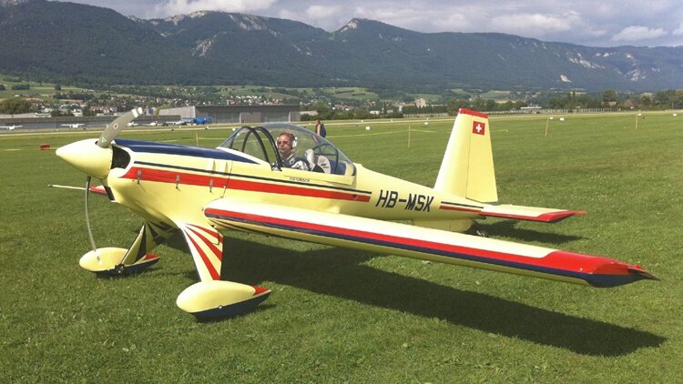 More information about "Hirth Acrostar"