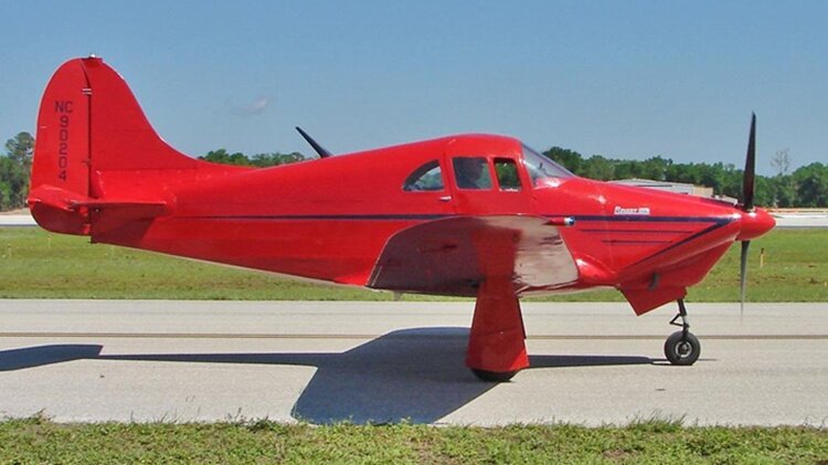 More information about "Johnson Rocket 185"