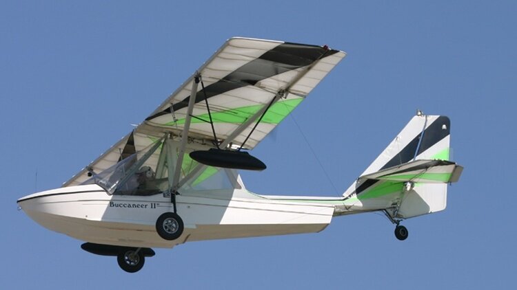 More information about "Advanced Aeromarine Buccaneer"