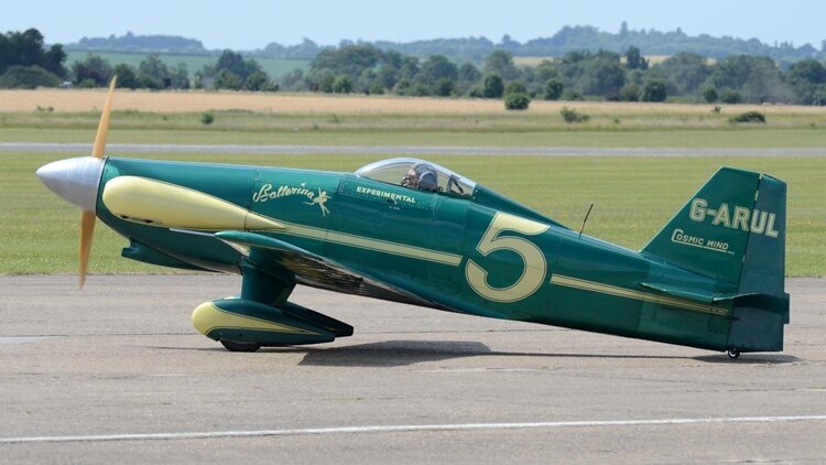 More information about "LeVier Cosmic Wind"