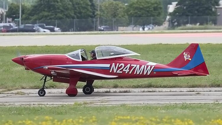 More information about "Osprey GP-4"