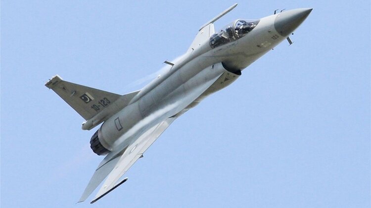 More information about "CAC/PAC JF-17 Thunder"