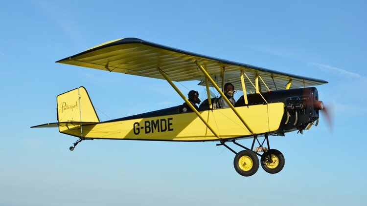 More information about "Pietenpol Air Camper"