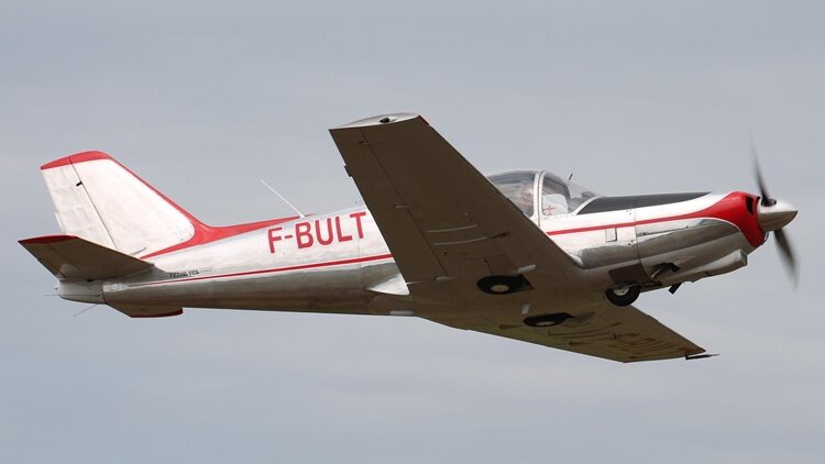 More information about "Procaer F-15B Picchio"