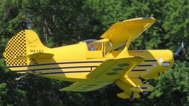 More information about "RagWing RW2 Special"