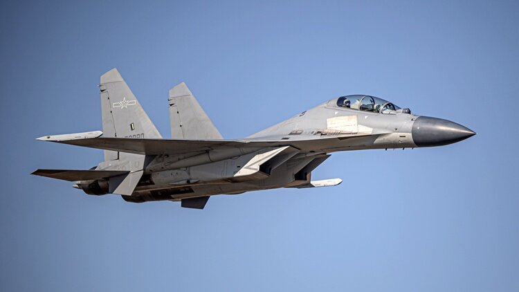 More information about "Shenyang J-15"