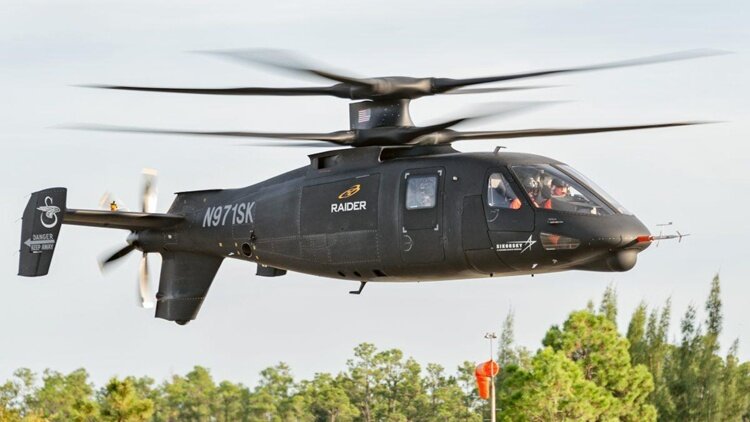 More information about "Sikorsky S-97 Raider"