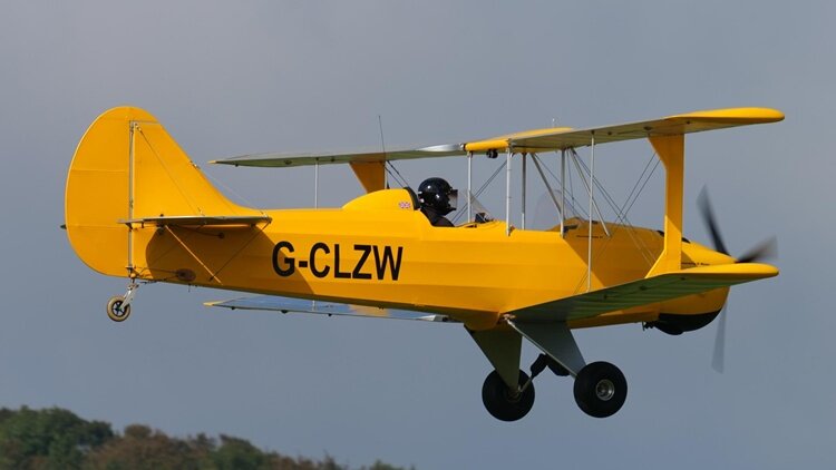 More information about "TLAC Sherwood Ranger ST"