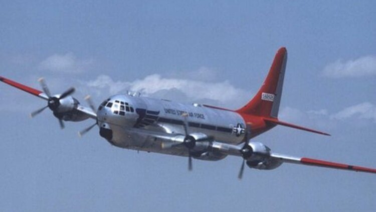 More information about "Boeing C-97G Stratofreighter"
