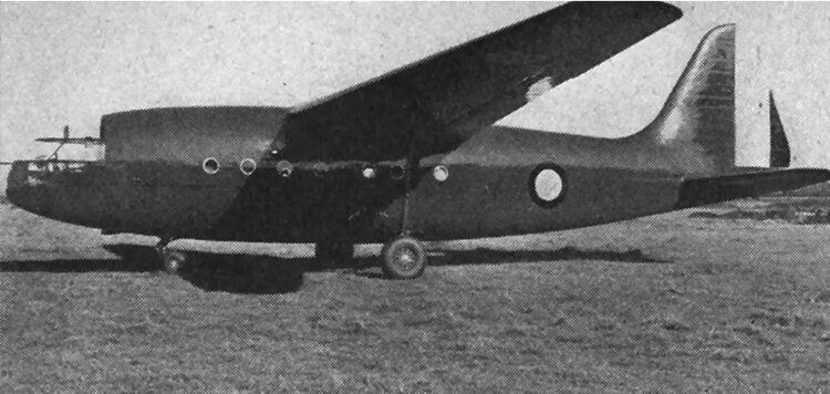 More information about "Fouga CM.10 / CM.100"