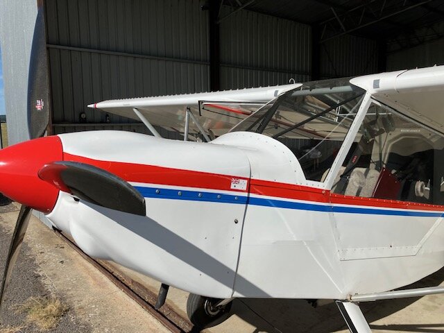 More information about "RANS S7 COURIER"