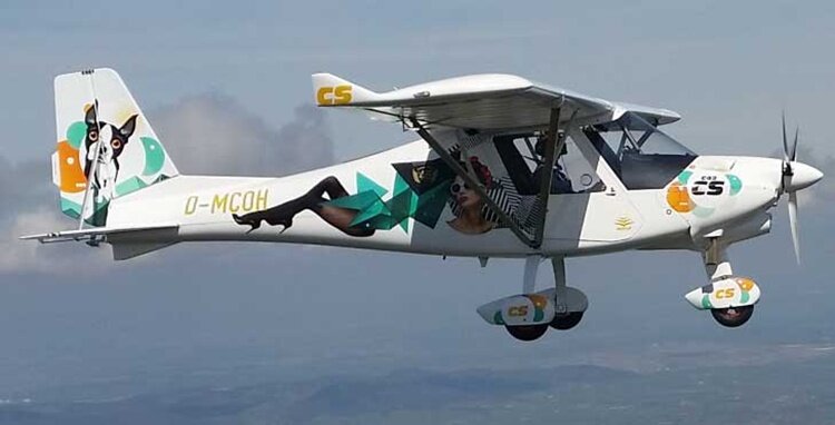 More information about "Ikarus C52"