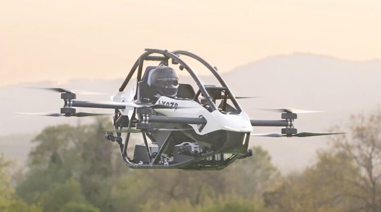 More information about "Jetson One"