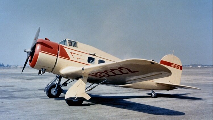 More information about "Lockheed Model 9 Orion"