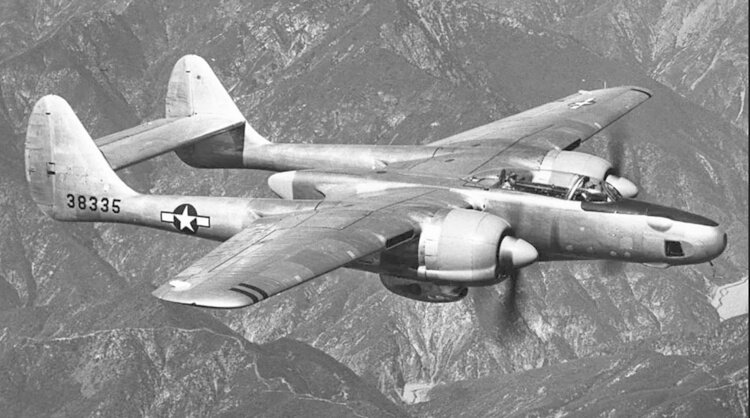 More information about "Northrop F-15 Reporter"