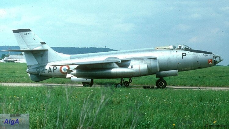 More information about "Sud Aviation Vautour"