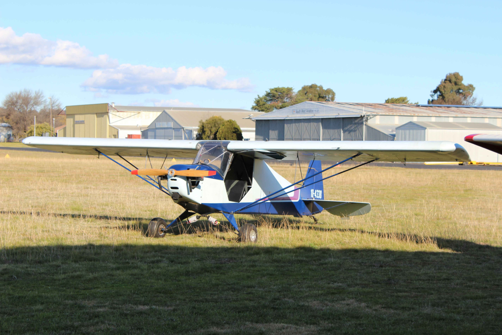 More information about "2005 Nostalgair Supa Pup ultralight aircraft"