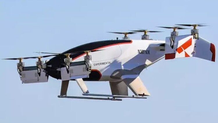 More information about "Airbus A³ Vahana"