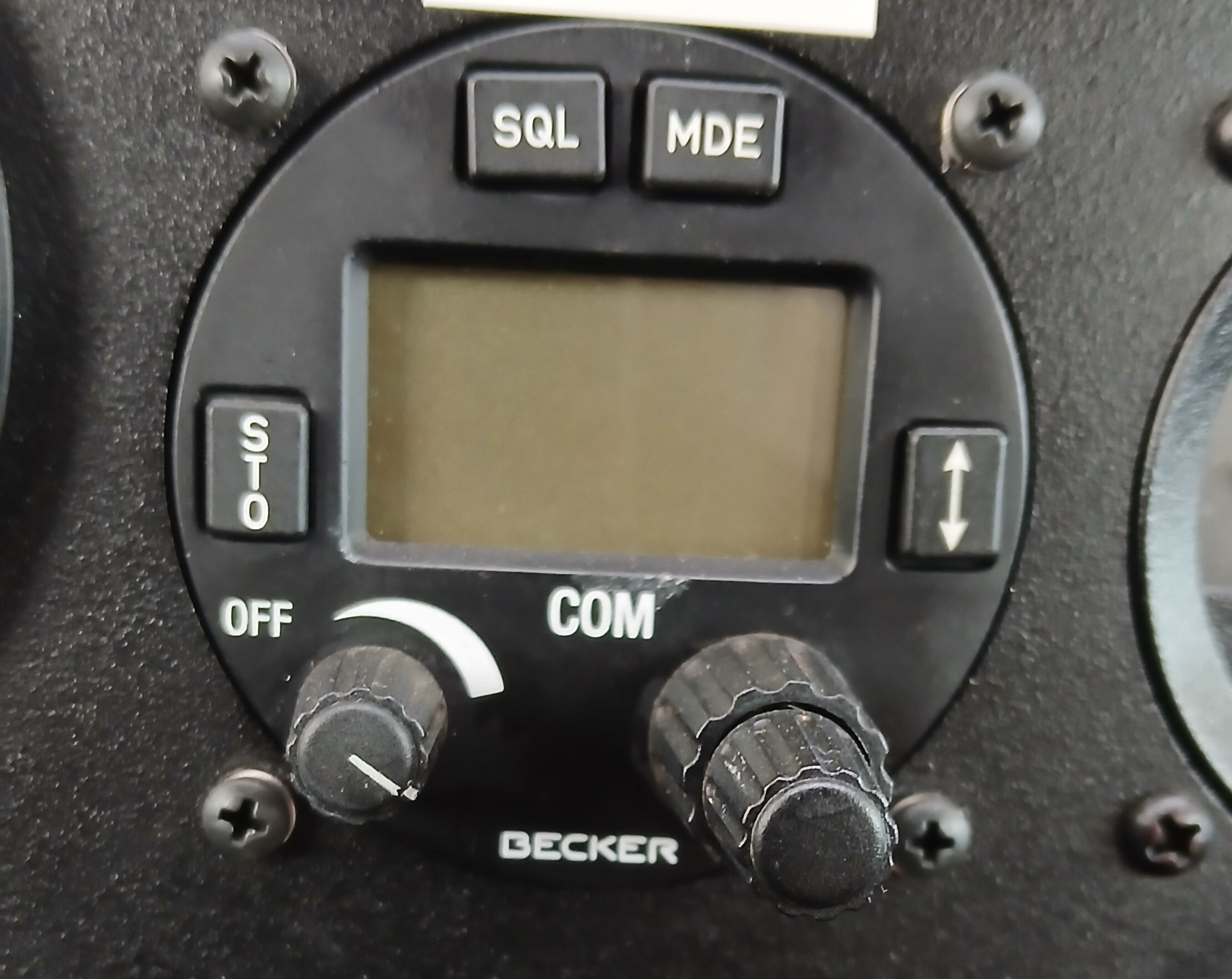 More information about "Wanted-VHF radio"