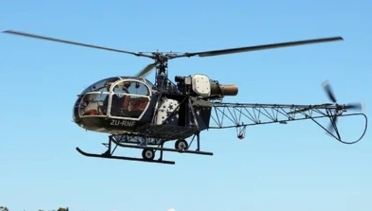 More information about "Aérospatiale SA 315B Lama"