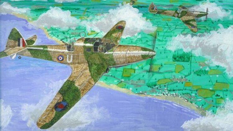 More information about "de Havilland Don"