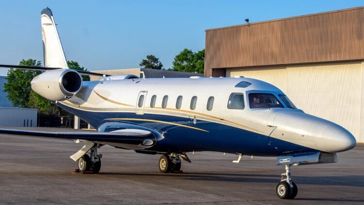 More information about "Gulfstream G100 (formerly IAI 1125 Astra)"