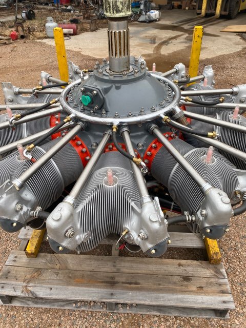 More information about "Pratt & Whitney R-1340 AN-1"