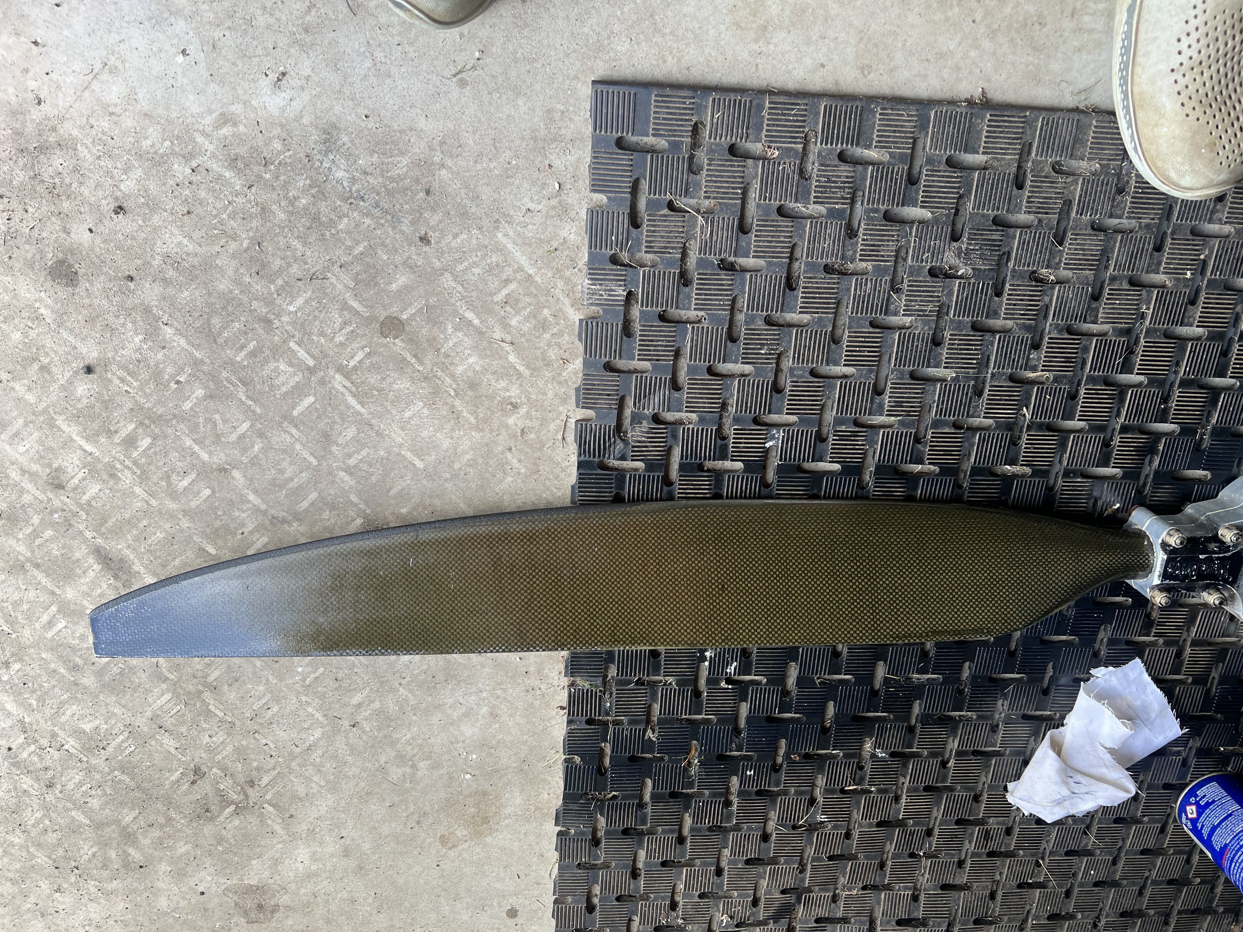 More information about "propeller suit Rotax 912 (Now asking $1,200)"