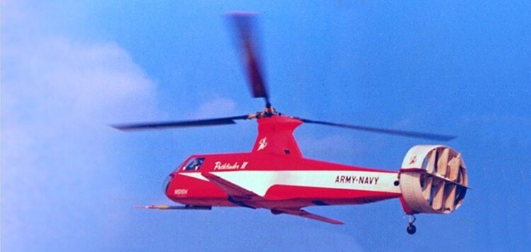 More information about "Piasecki 16H Pathfinder"